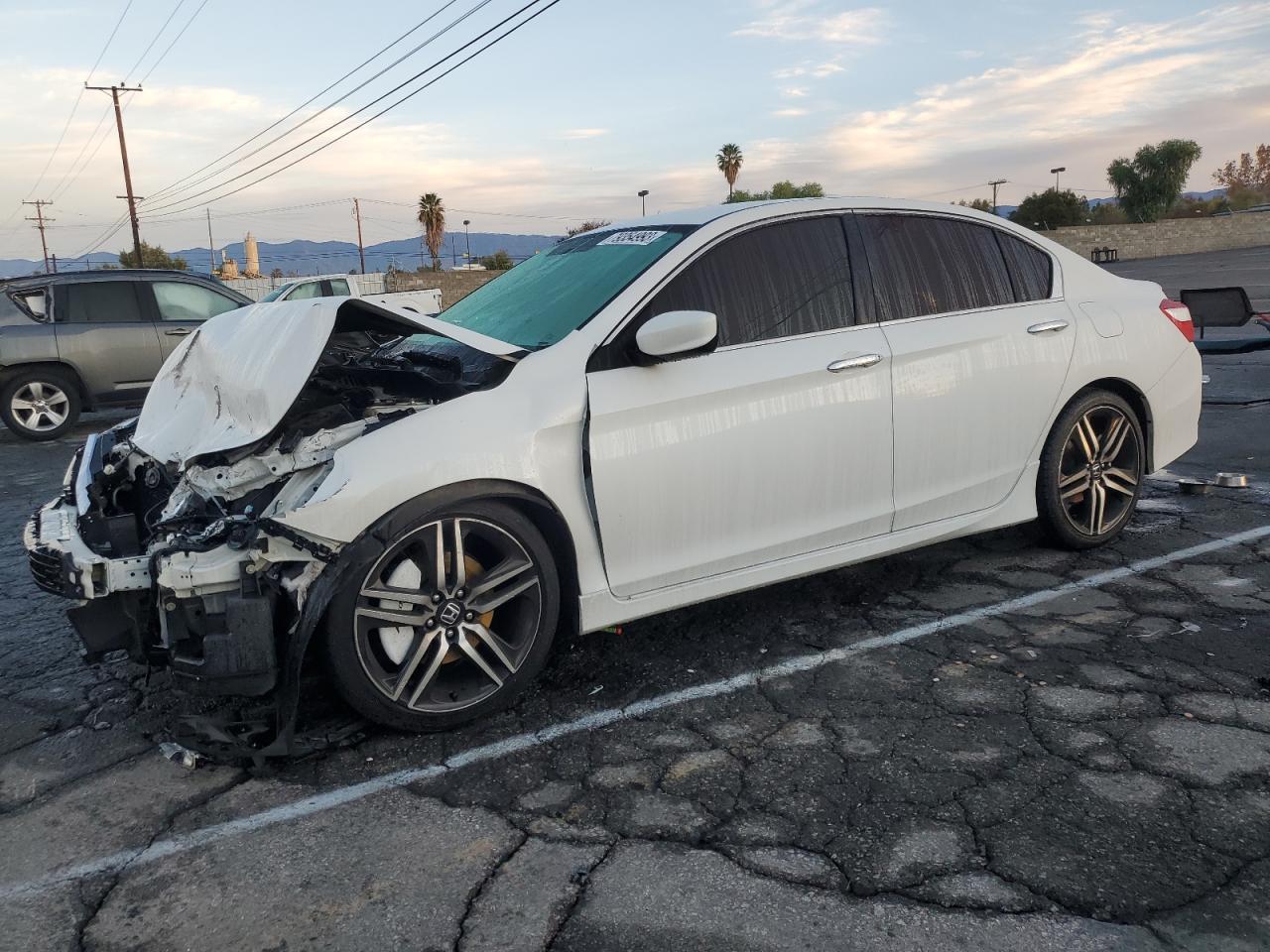 HONDA ACCORD 2017 1hgcr2f12ha271034