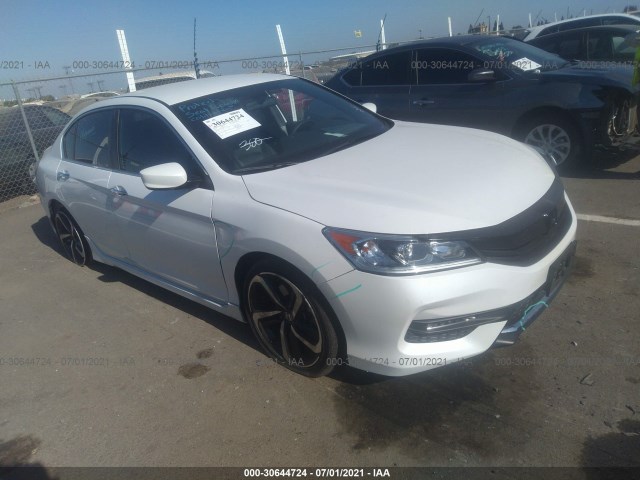 HONDA ACCORD SEDAN 2017 1hgcr2f12ha272376