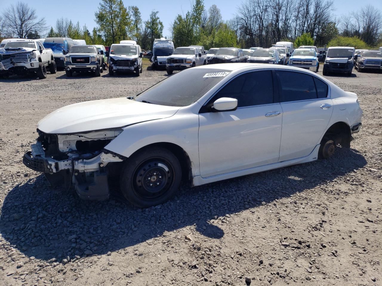 HONDA ACCORD 2017 1hgcr2f12ha282793