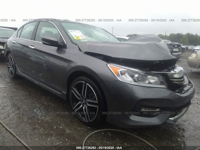 HONDA ACCORD SEDAN 2017 1hgcr2f12ha291526