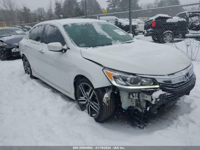 HONDA ACCORD 2017 1hgcr2f12ha294507