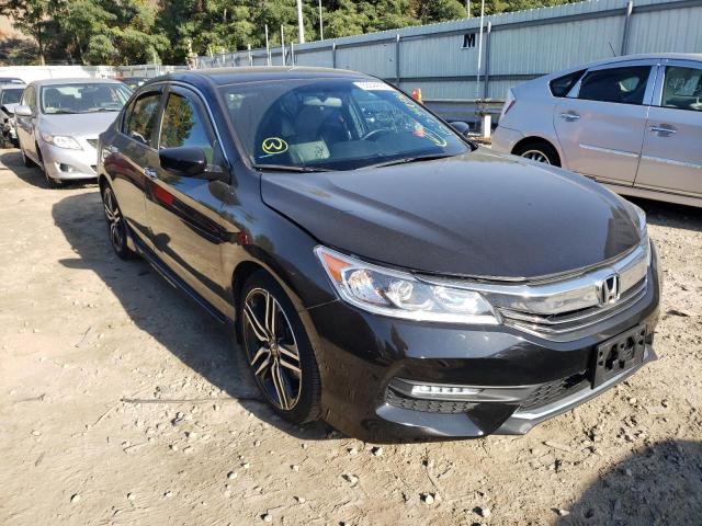 HONDA ACCORD SEDAN 2017 1hgcr2f12ha298511