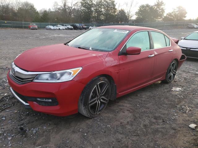 HONDA ACCORD 2017 1hgcr2f12ha299433