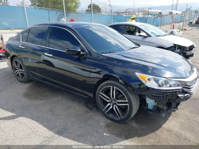 HONDA ACCORD 2017 1hgcr2f13ha012634