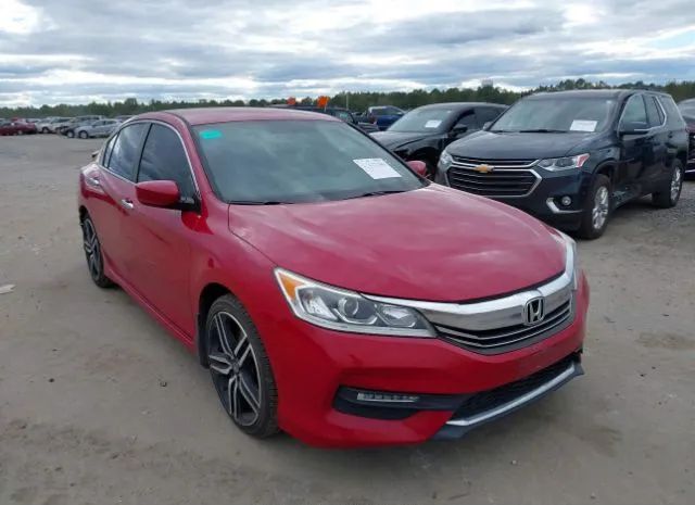 HONDA ACCORD 2017 1hgcr2f13ha019633