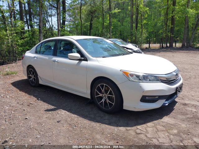 HONDA ACCORD 2017 1hgcr2f13ha026582