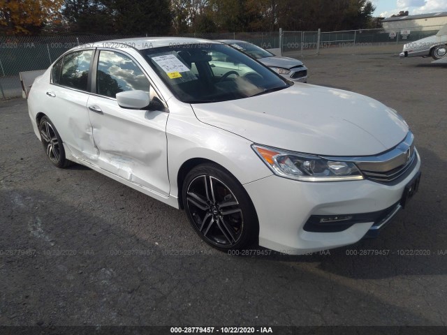 HONDA ACCORD SEDAN 2017 1hgcr2f13ha038957