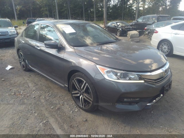 HONDA ACCORD SEDAN 2017 1hgcr2f13ha050509