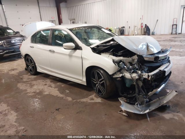 HONDA ACCORD 2017 1hgcr2f13ha058996