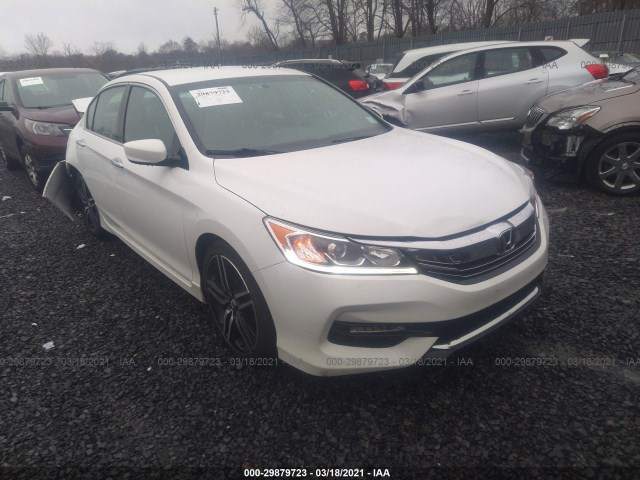 HONDA ACCORD SEDAN 2017 1hgcr2f13ha059095