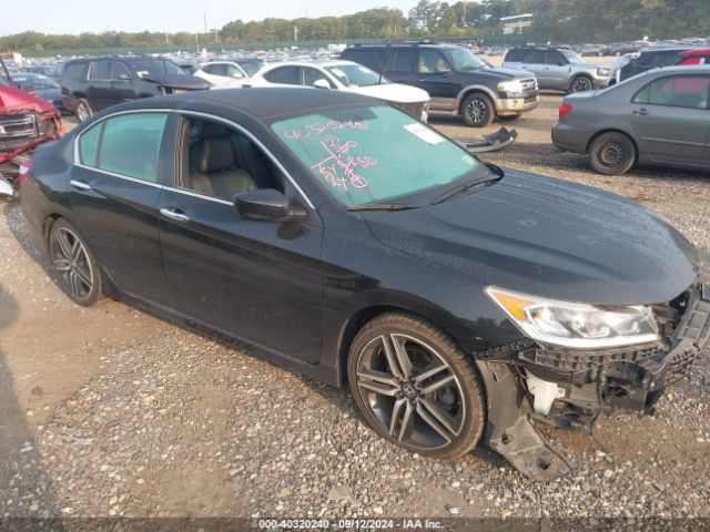 HONDA ACCORD 2017 1hgcr2f13ha072624