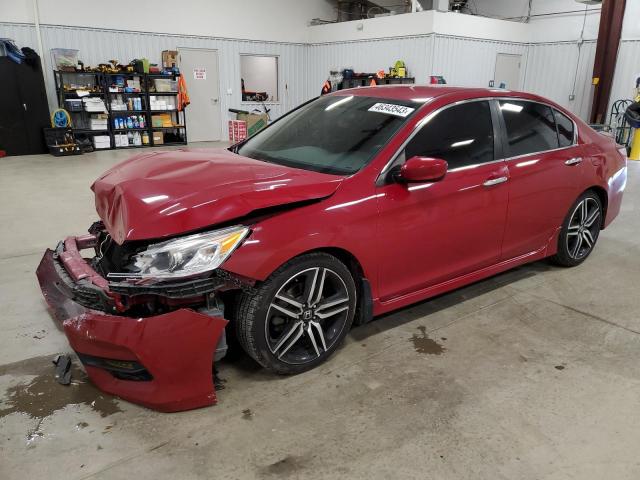 HONDA ACCORD SPO 2017 1hgcr2f13ha086099