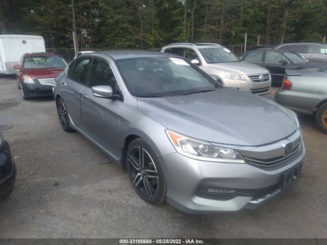 HONDA ACCORD SEDAN 2017 1hgcr2f13ha089519