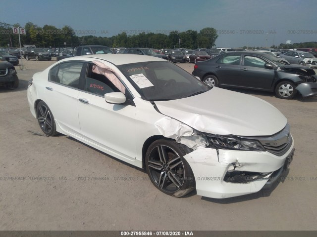 HONDA ACCORD SEDAN 2017 1hgcr2f13ha092985