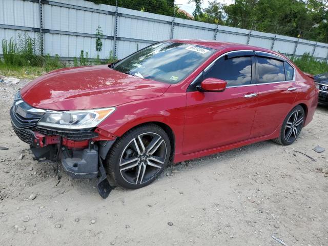 HONDA ACCORD 2017 1hgcr2f13ha109297