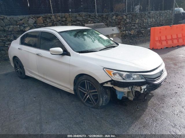 HONDA ACCORD 2017 1hgcr2f13ha110045