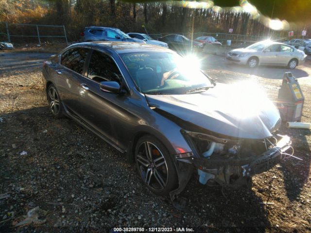 HONDA ACCORD 2017 1hgcr2f13ha123300