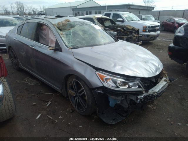 HONDA ACCORD SEDAN 2017 1hgcr2f13ha136869