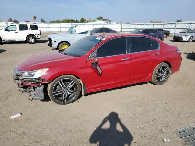 HONDA ACCORD 2017 1hgcr2f13ha142252