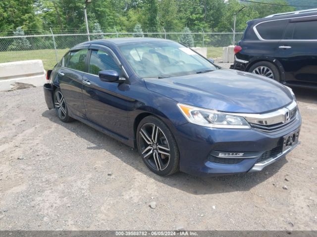 HONDA ACCORD 2017 1hgcr2f13ha146592