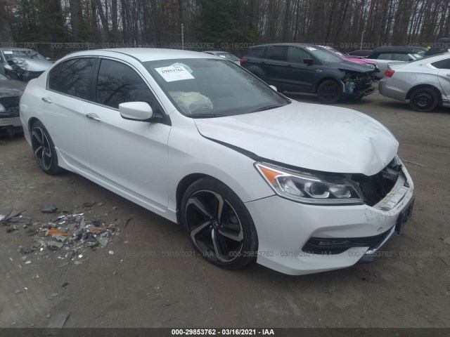 HONDA ACCORD SEDAN 2017 1hgcr2f13ha152523