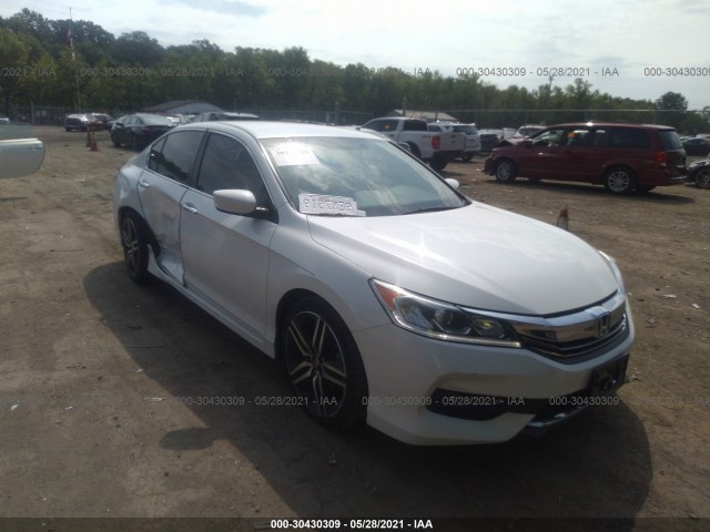 HONDA ACCORD SEDAN 2017 1hgcr2f13ha187823