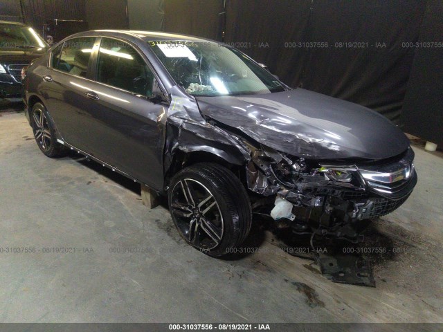 HONDA ACCORD SEDAN 2017 1hgcr2f13ha188714