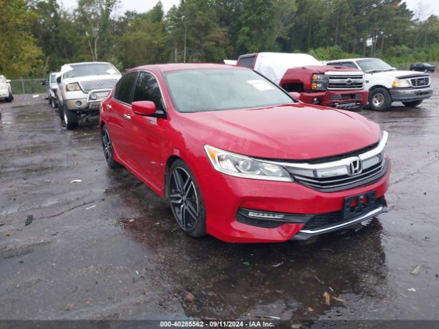 HONDA ACCORD 2017 1hgcr2f13ha194562