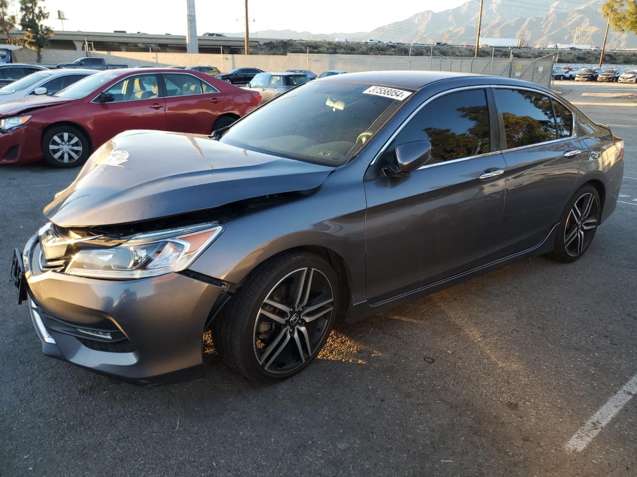 HONDA ACCORD 2017 1hgcr2f13ha199647