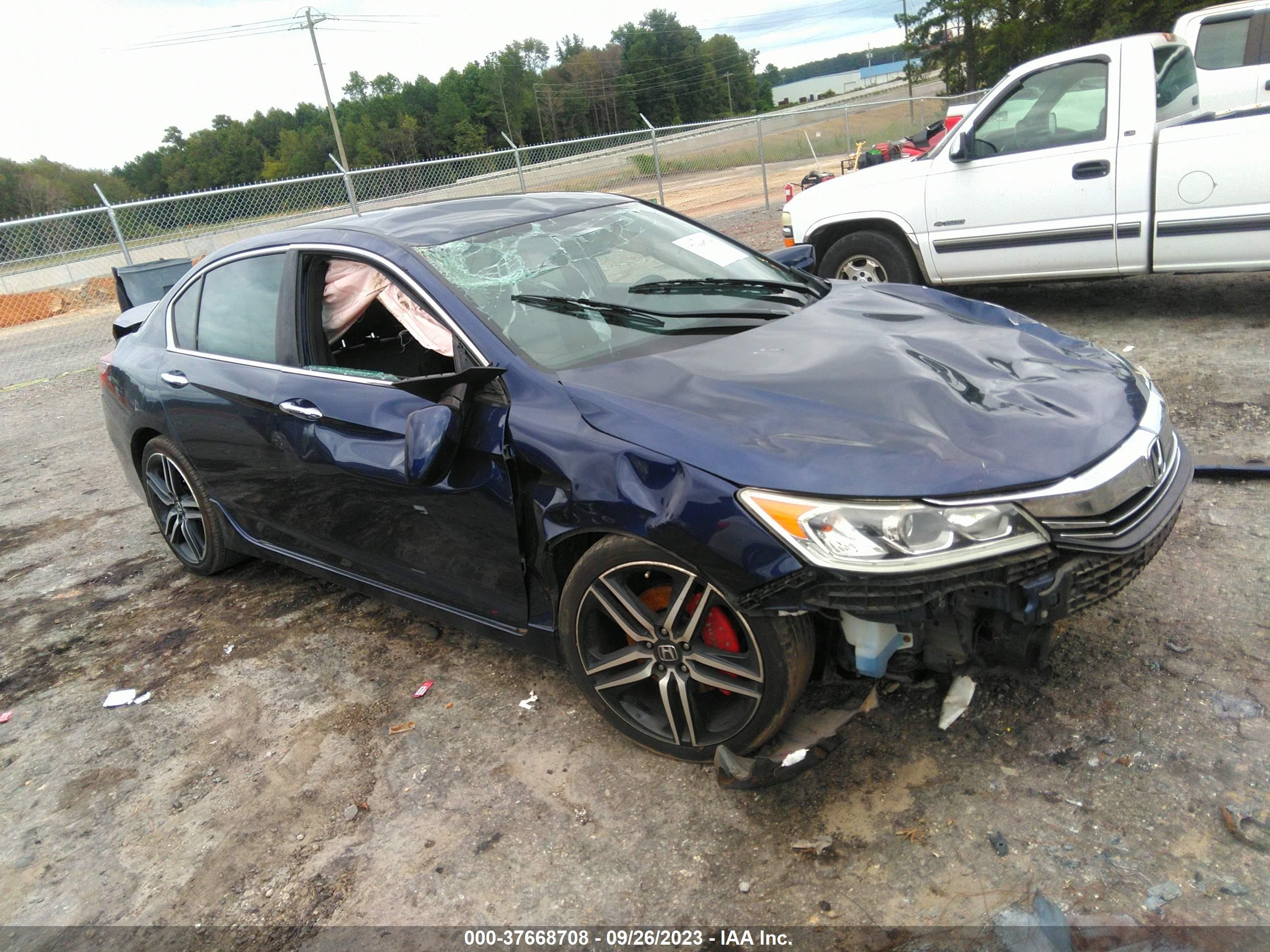 HONDA ACCORD 2017 1hgcr2f13ha202661