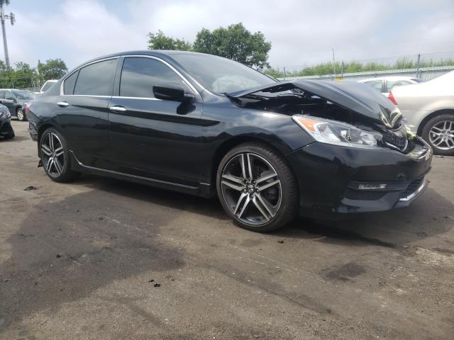 HONDA ACCORD 2017 1hgcr2f13ha204670