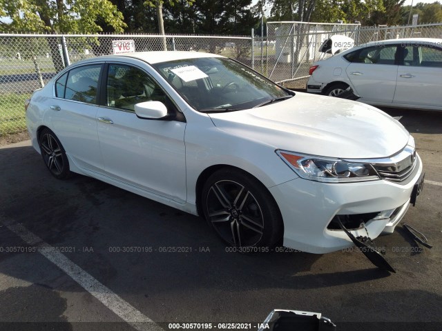 HONDA ACCORD SEDAN 2017 1hgcr2f13ha209819