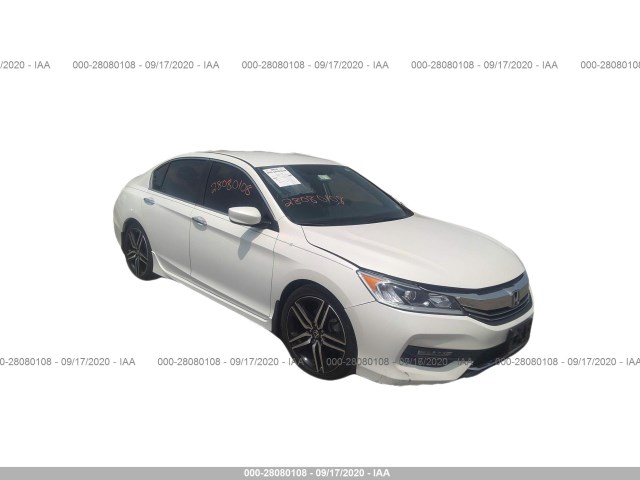 HONDA ACCORD SEDAN 2017 1hgcr2f13ha261385