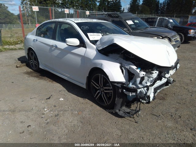 HONDA ACCORD SEDAN 2017 1hgcr2f13ha275691