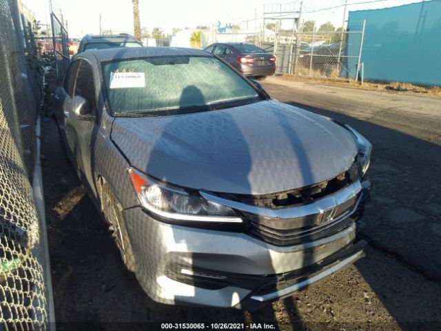 HONDA ACCORD SEDAN 2017 1hgcr2f13ha285122