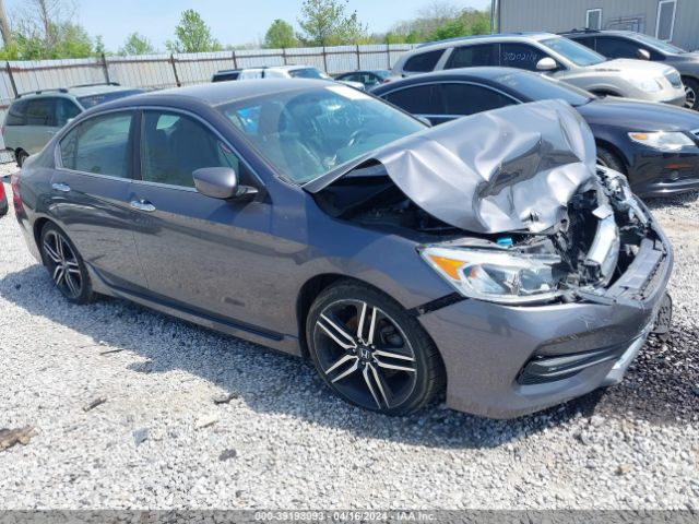 HONDA ACCORD 2017 1hgcr2f13ha301903