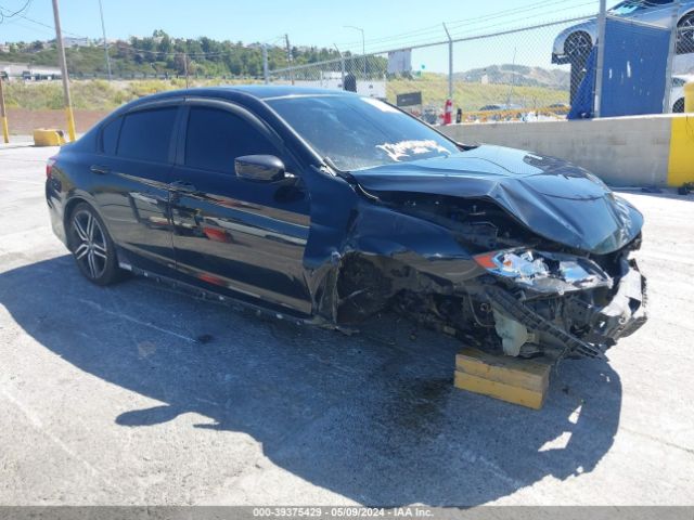 HONDA ACCORD 2017 1hgcr2f14ha002128