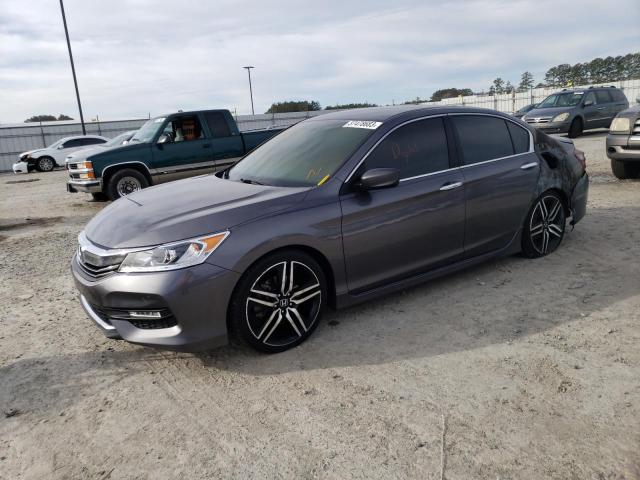 HONDA ACCORD 2017 1hgcr2f14ha003408