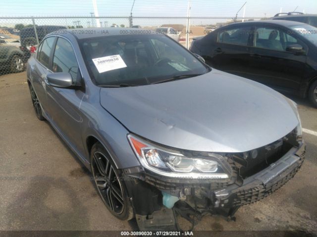 HONDA ACCORD SEDAN 2017 1hgcr2f14ha011685