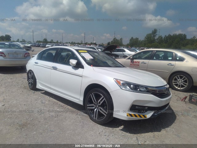 HONDA ACCORD SEDAN 2017 1hgcr2f14ha014022