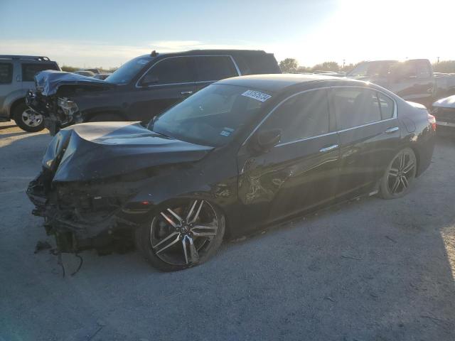 HONDA ACCORD 2017 1hgcr2f14ha024842