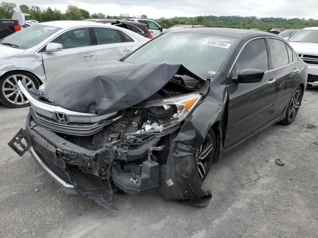 HONDA ACCORD 2017 1hgcr2f14ha027496