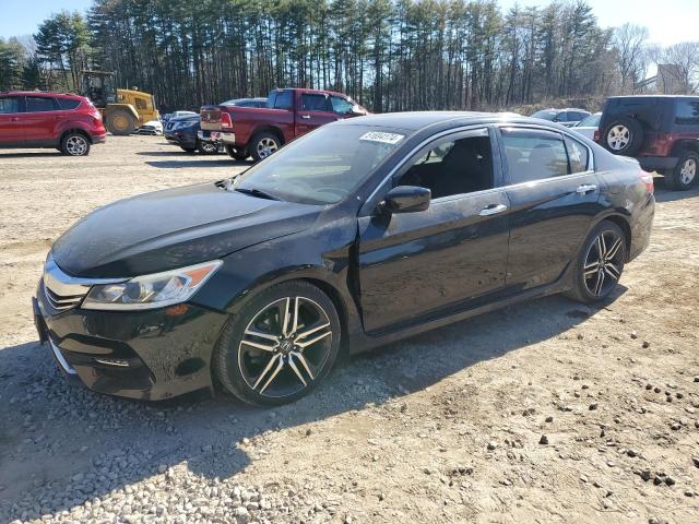 HONDA ACCORD 2017 1hgcr2f14ha031936