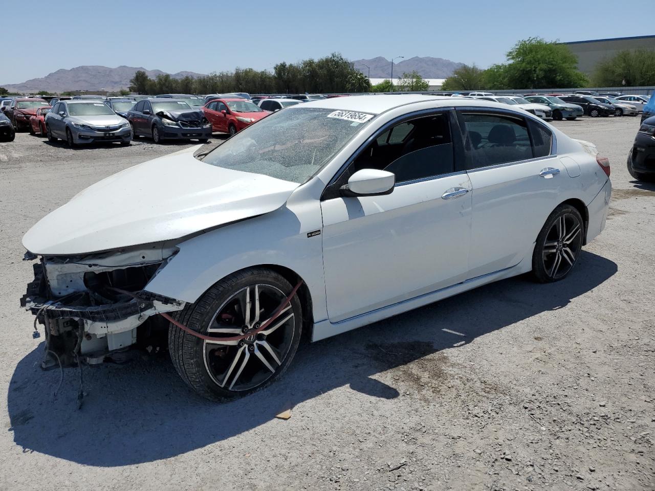 HONDA ACCORD 2017 1hgcr2f14ha049241