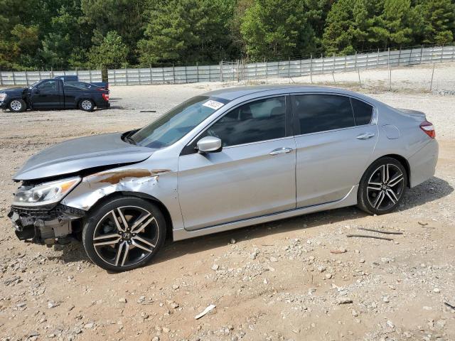 HONDA ACCORD 2017 1hgcr2f14ha050812