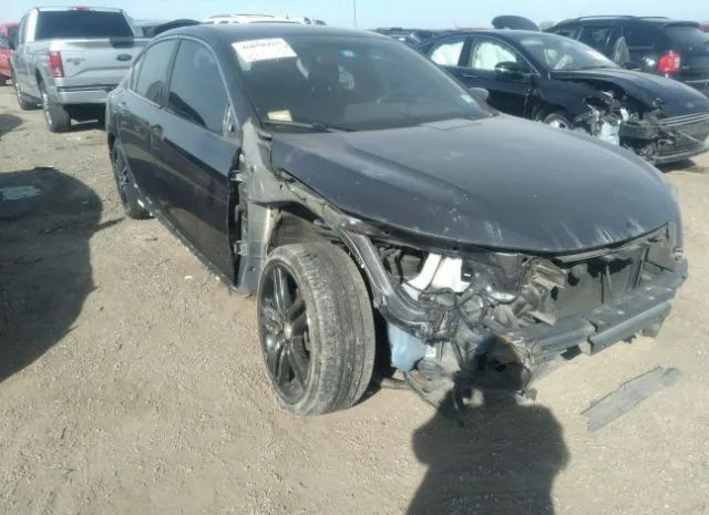 HONDA ACCORD SEDAN 2017 1hgcr2f14ha058375