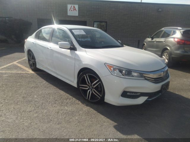 HONDA ACCORD SEDAN 2017 1hgcr2f14ha058912