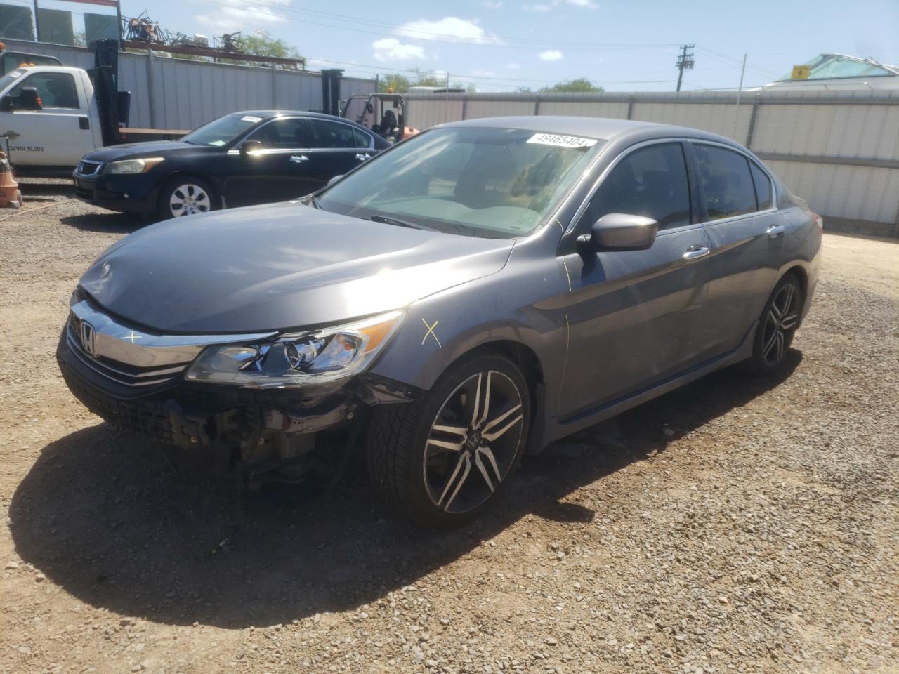 HONDA ACCORD 2017 1hgcr2f14ha070865