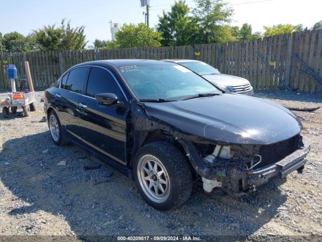 HONDA ACCORD 2017 1hgcr2f14ha074012