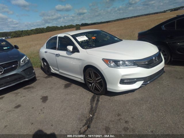 HONDA ACCORD SEDAN 2017 1hgcr2f14ha078352